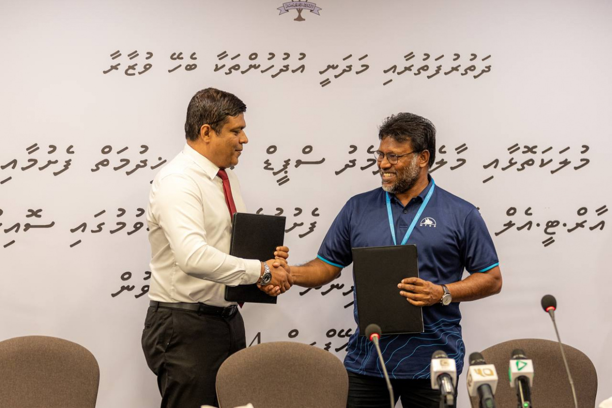 ބ އަތޮޅަށް އާރްޓީއެލް ފެރީގެ ޚިދުމަތް ފަށަނީ - Eydhafushi Voice