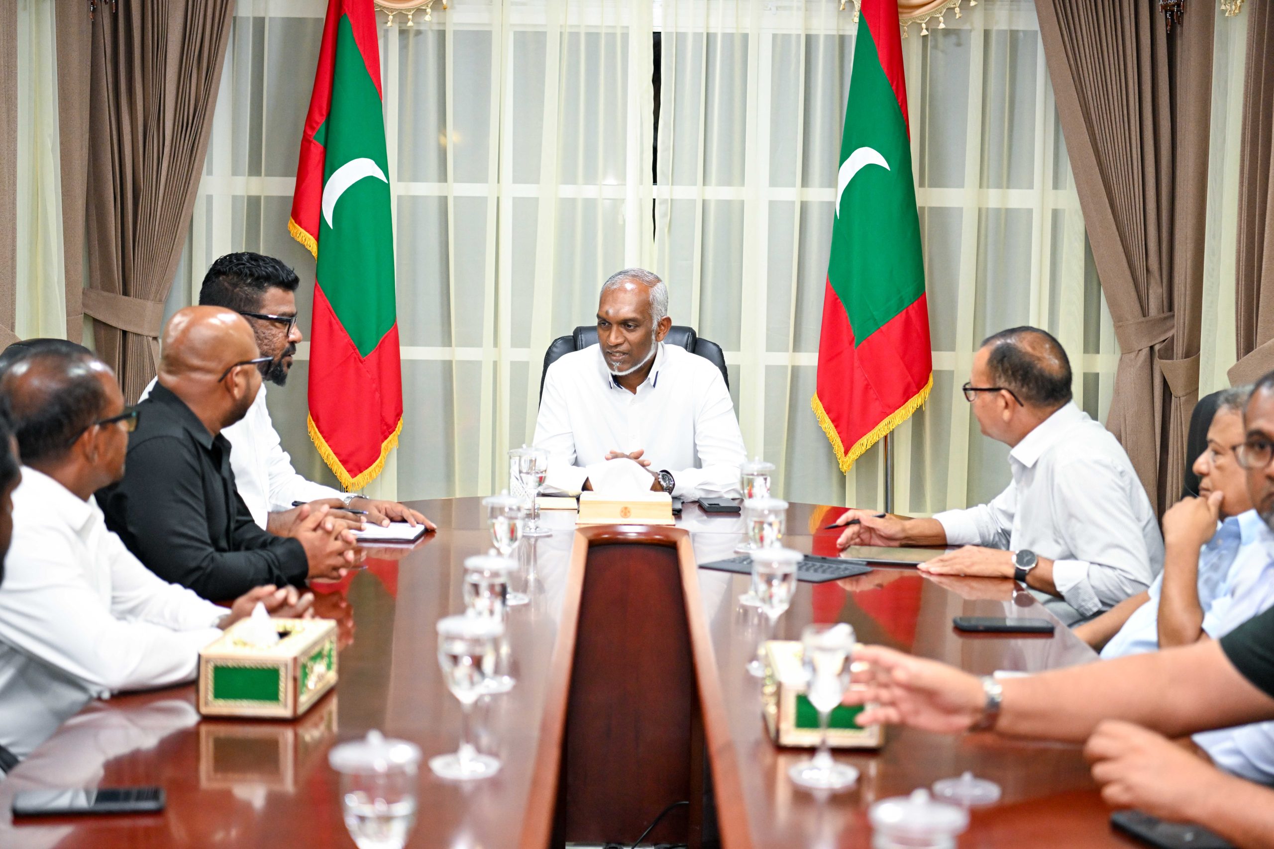 އަތޮޅު ކައުންސިލްތައް އުވާލާތީ ބ.އަތޮޅު ކައުންސިލުން ސުޕްރީމް ކޯޓަށް ...