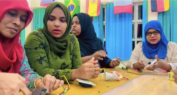 ތަމްރީނު ޕްރޮގްރާމްގެ ތެރެއިން
